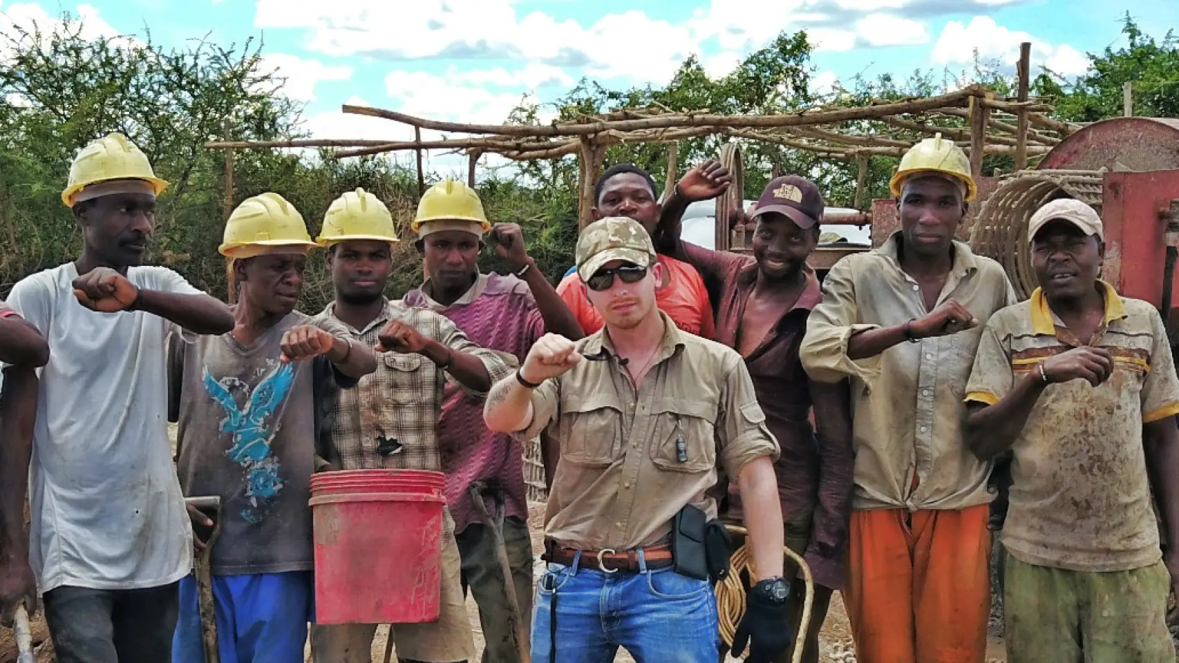 paises productores de gemas preciosas y semipreciosas, africa